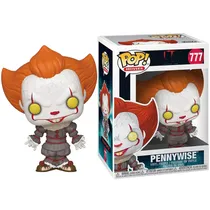 Funko Pop It Chapter 2 - Pennywise 777