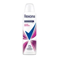 Desodorante Rexona Spray Feminino Active Emotion 150ML