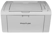 Impressora Pantum Laser Monocromática P2509W Wifi 220V 50/60HZ Cinza