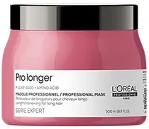Máscara para Cabelo L'Oréal Pro Longer Serie Expert - 500ML