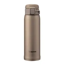 Garrafa Térmica Zojirushi SM-SE48NZ 480ML - Ouro Bege