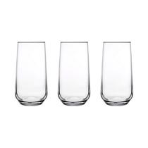 Set de Vasos Pasabahce Allegra 420015 470ML 3 Piezas