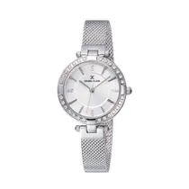 Relógio Analógico Feminino Daniel Klein Premium DK11954-1 - Prata