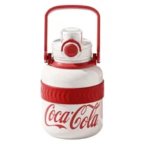Garrafa Térmica Coca-Cola Branco 850ML