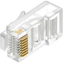 Conector RJ45 Intellinet CAT6 Unidade