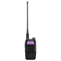 Walkie Talkie Baofeng UV-16 - 15 KM - 128 Canais - Preto