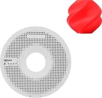 Filamento para Impressora 3D Petg HF Bambu Lab 1.75MM 1KG - Red