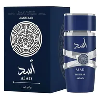 Perfume Lattafa Asad Zanzibar L-Edition Edp Masculino - 100ML