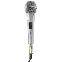Microfone Prosper P-6180 Unidirecional - Prata