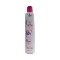 Shampoo Bonacure Color Freeze Silver 250ML