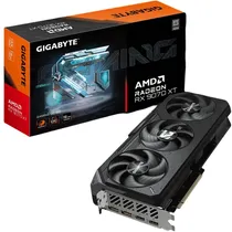 Placa de Vídeo Gigabyte Radeon RX9070 XT Gaming Oc 16 GB GDDR6