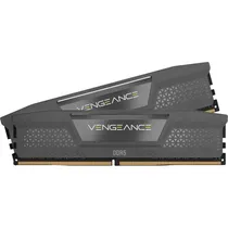 Kit de Memória Ram DDR5 Corsair 5600 MHZ 64 GB Vengeance (2X32) - Preto (CMK64GX5M2B5600Z40)