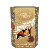 Lindt Chocolate Bombones Surtidos 200GR