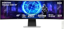 Mon 49" Samsung LS49DG956SNXGO Curvo Oled 240 HZ