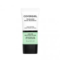 Covergirl Primer Trublend Base Business Face Color Neutralizing