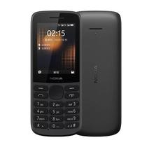 Celular Nokia 215 TA-1284 / 2.4" / 4G - Preto