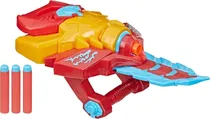 Espada e Lançador de Escudo Marvel Nerf - Hasbro F7378