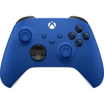 Controle Xbox Series X/ s/ One Shock Blue QAU-00001 QAU-00009/ 02/ 79  Controle Xb...