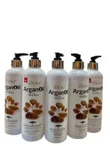 Capilar Dexe Argan Oil Shampoo 400ML Unisex