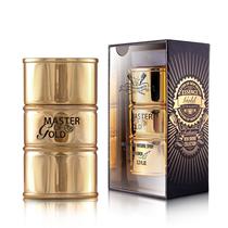 Perfume Feminino New Brand Master Essence Of Gold Edp 100ML