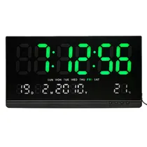 Relogio de Parede JH-8025 Eletrico Temporizador Grande