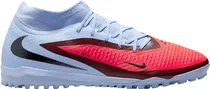 Chuteira Nike Phantom 6 High Acad TF - HQ2277 400 - Masculina