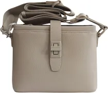 Bolsa David Jones Feminina CM7507 - Oatmeal Beige  Bolsa David...