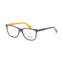 Armação para Óculos de Grau Visard CO5266 Col.04 Tam. 56-16-140MM - Preto/Azul/Laranja