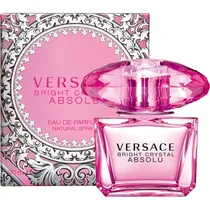 Perfume Versace Bright Crystal Absolu Edp - Feminino 50ML