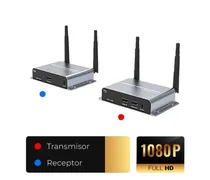 Adaptador Extensor HDMI Wireless Sate A-HD15 200M