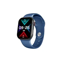 Smartwatch FTX A9C-Bblu 46MM - Preto/Azul