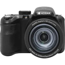 Câmera Digital Kodak Pixpro AZ425 - 20MP - Tela 3" - Preto  Câmera Digi...