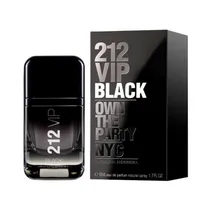 CH 212 Vip Black Edp 50ML
