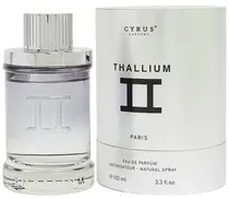 Perfume Cyrus Thallium II Edp 100ML - Masculino