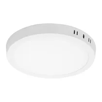 Lampada LED Sobrepor Taschibra / 18W / Redondo / Branco