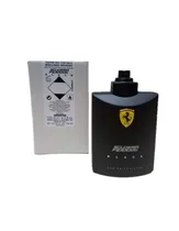 Tester Perfume Ferrari Scuderia Black Edt 125ML