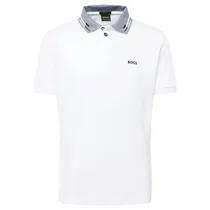 Hugo Boss Remera Polo Paddy 50501217-100 (T) s Blanco