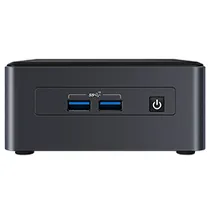 Mini PC Nuc Intel NUC13L3HI3000U i3-1315U/DDR4/M.2