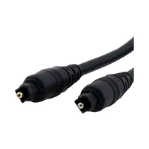 Cable Óptico Quanta QTCOD03 3M Negro