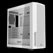 Gabinete Aigo Darkflash DF2100 Mesh White 4FAN RGB