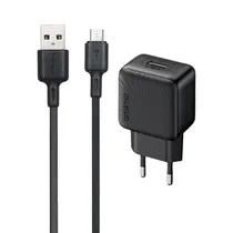 Carregador Oraimo Powercube 10 Sleek OCW-1111W+M53 10W - Black