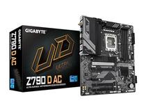 Placa Mãe 1700 Gigabyte Z790 D Ac DDR5/HDMI/DP/Wifi