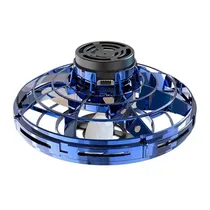 Spinner Volador PTW CY-168 / 360º / RGB - Azul
