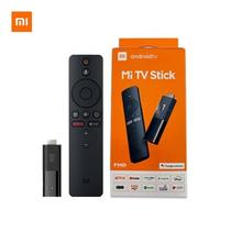 Mi TV Stick com Android TV e Resolucao Full HD