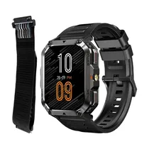 Smartwatch Blackview W70 Pro + Pulseira Extra - Preto