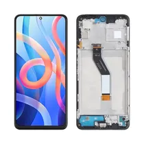 Display Xiaomi Redmi Note 11 5G/M4PRO 5G c/Aro , Original Vezr