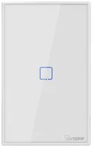 Interruptor de Parede Smart Sonoff T2US1C Wi-Fi 2V - White