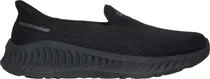 Tênis Skechers Go Walk Now Ivy 125644/BBK - Feminino