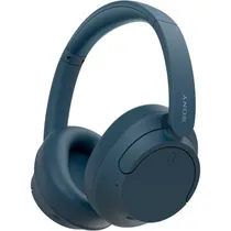 Sony Auricular Bluetooth WH-CH720N Bluetooth 5.2 Blue