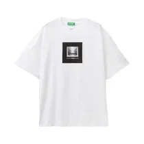 Camiseta Benetton 3YR3U1063 101